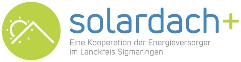 Logo solardach +
